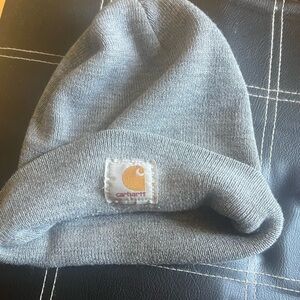 Carhartt Gray Beanie